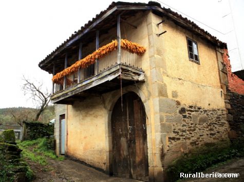 Pradocabalos - Viana do Bolo, Orense, Galicia